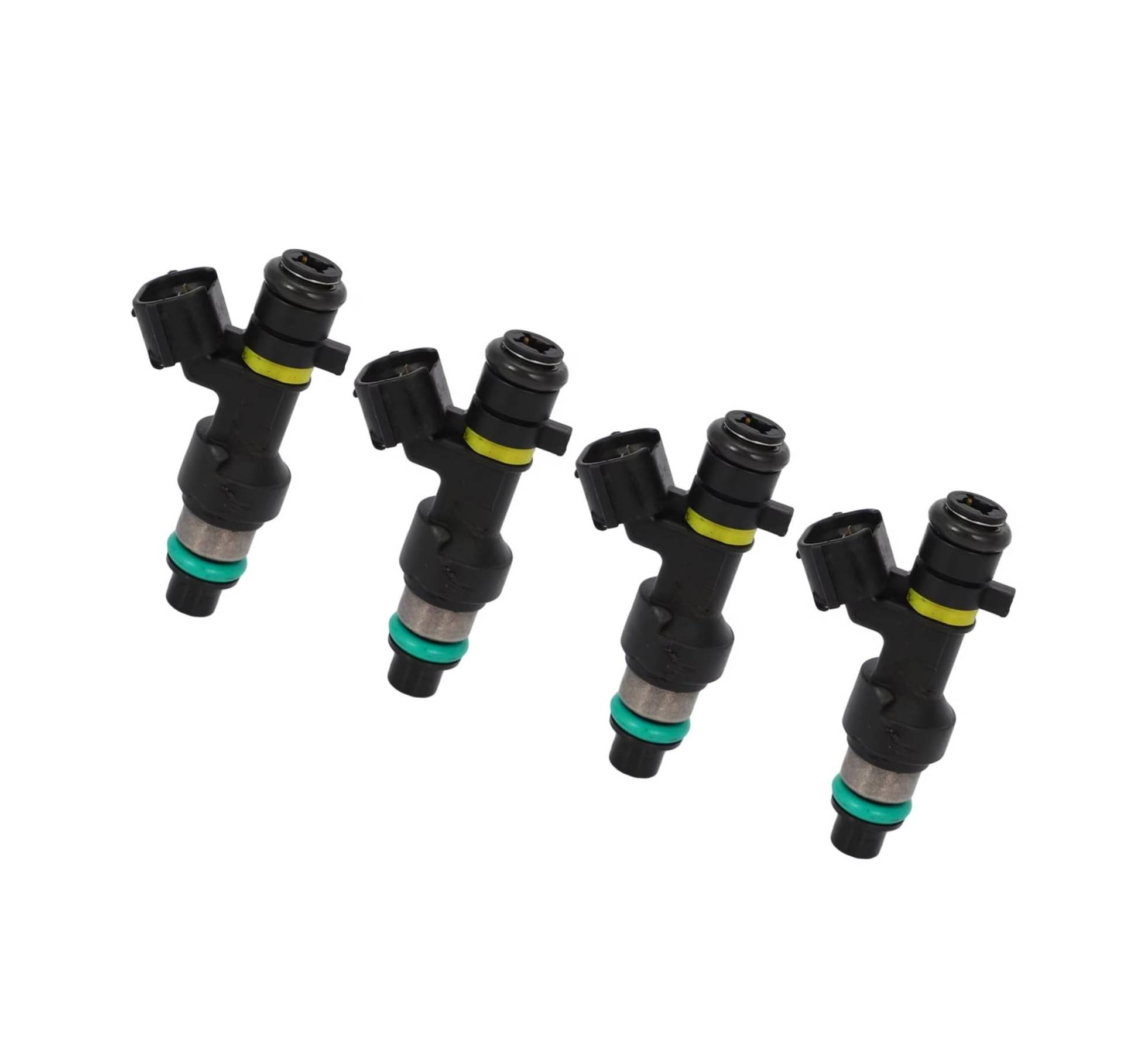 TATARENGS KraftstoffeinspritzdüSe Kompatibel Mit Nissan Für Cube 2009 2010 2011 2012 2013 2014 Für Versa Für Sentra Für NV 4PCS Kraftstoffsprühdüsen FBY2850 Auto-Kraftstoffeinspritzdüsen 16600-EN200 TATARENGS KraftstoffeinspritzdüSe Kompatibel Mit Nissan Für Cube 2009 2010 2011 2012 2013 2014 Für Versa Für Sentra Für NV 4PCS Kraftstoffsprühdüsen FBY2850 Auto-Kraftstoffeinspritzdüsen 16600-EN200 von TATARENGS