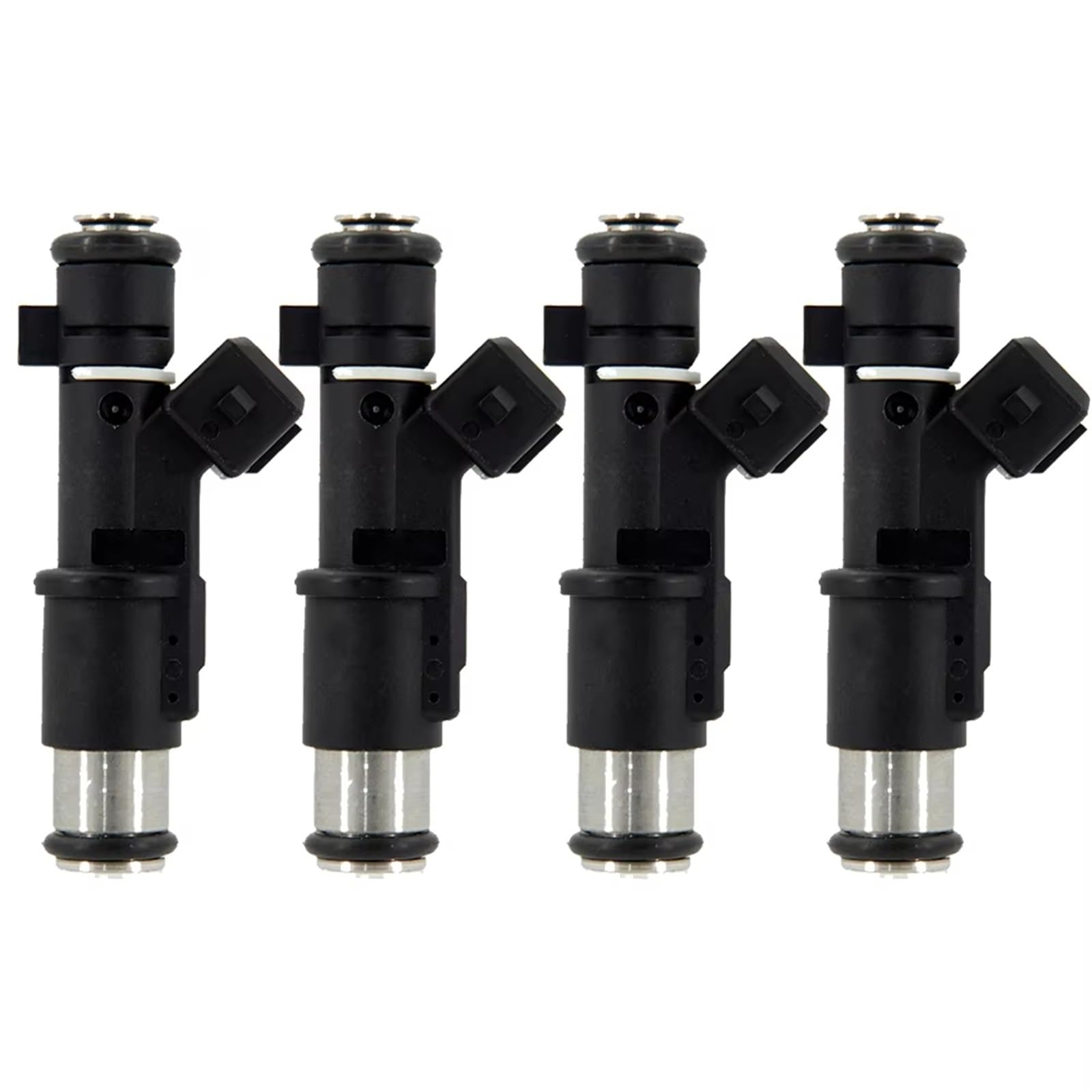 TATARENGS KraftstoffeinspritzdüSe Kompatibel Mit Peugeot 307 807 2002–2008 2009 2010 2011 2012 407 607 Motor-Kraftstoffeinspritzdüsen, 4 Stück, Autozubehör 348004 1984E2 01F003A TATARENGS KraftstoffeinspritzdüSe Kompatibel Mit Peugeot 307 807 2002–2008 2009 2010 2011 2012 407 607 Motor-Kraftstoffeinspritzdüsen, 4 Stück, Autozubehör 348004 1984E2 01F003A von TATARENGS