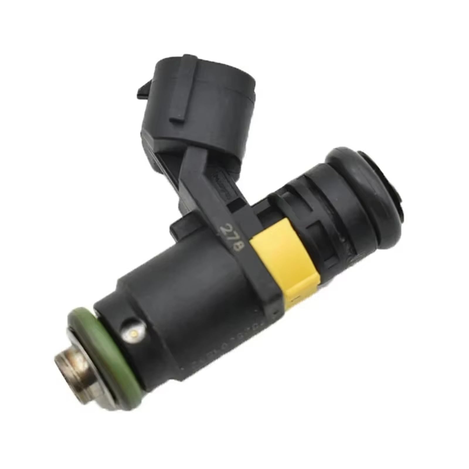 TATARENGS KraftstoffeinspritzdüSe Kompatibel Mit Skoda Für Fabia Für Octavia Für Roomster 1.4L 036906031AG Einspritzventil Motor-Kraftstoffeinspritzdüsen Autoteile 1/4 Stück(Size 1pcs) von TATARENGS