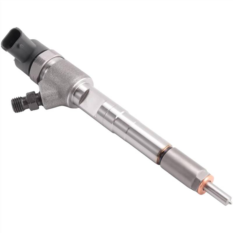 TATARENGS KraftstoffeinspritzdüSe Kompatibel Mit Vauxhall Für Combo Box Für Combi Für Tour X12 1.3CDTI Automotive Rohöl Kraftstoffeinspritzdüse Zubehör 0445110351 von TATARENGS