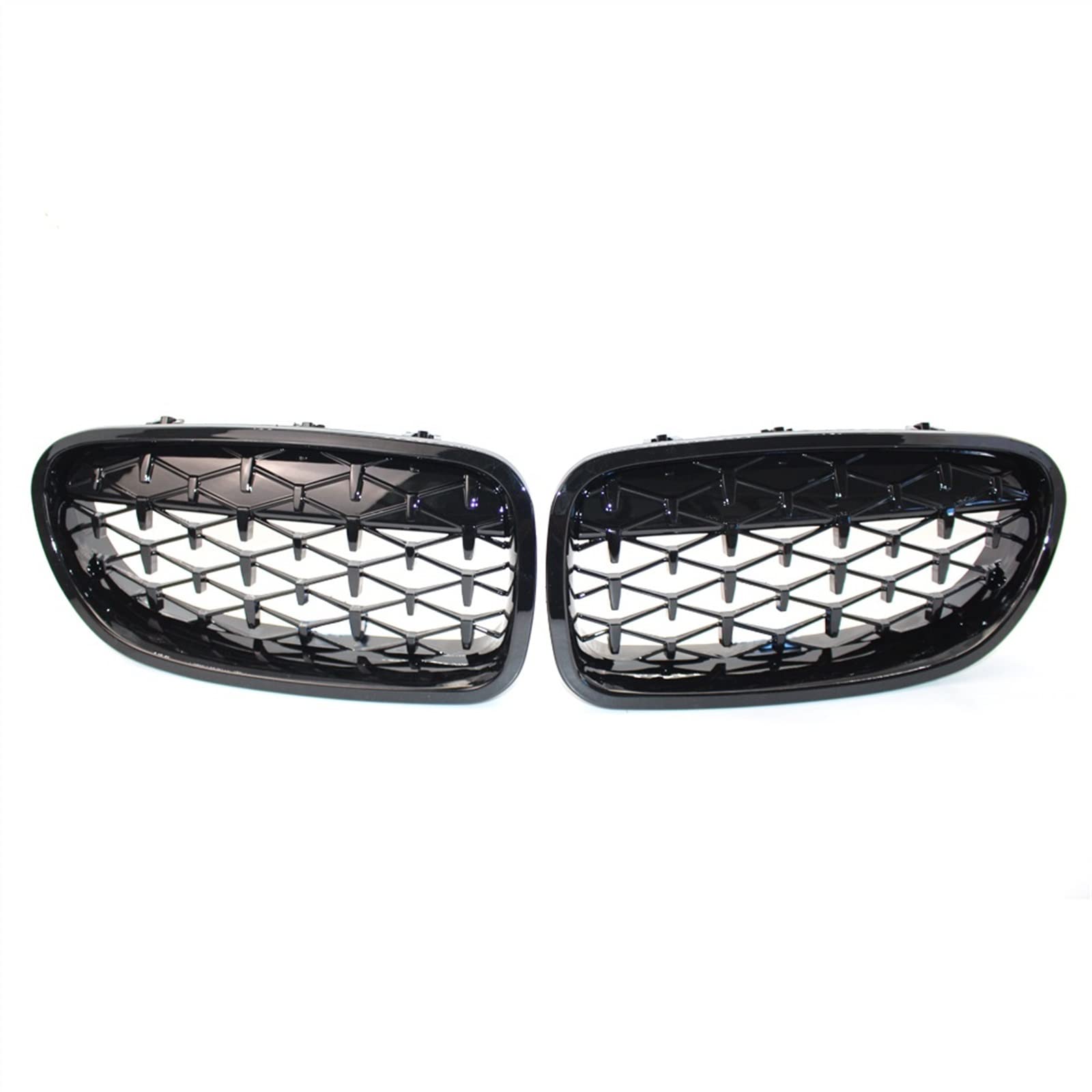 TATARENGS Kühlergrille Kompatibel Mit 5er Für F10 F11 F18 520i 525i 528i 530i 2010 2011 2012 2013 Nierengitter Lufteinlass Grill Auto Frontgitter Stoßstange Haube Obere Gitterabdeckung(Gloss Black) TATARENGS Kühlergrille Kompatibel Mit 5er Für F10 F11 F18 520i 525i 528i 530i 2010 2011 2012 2013 Nierengitter Lufteinlass Grill Auto Frontgitter Stoßstange Haube Obere Gitterabdeckung(Gloss Black) von TATARENGS