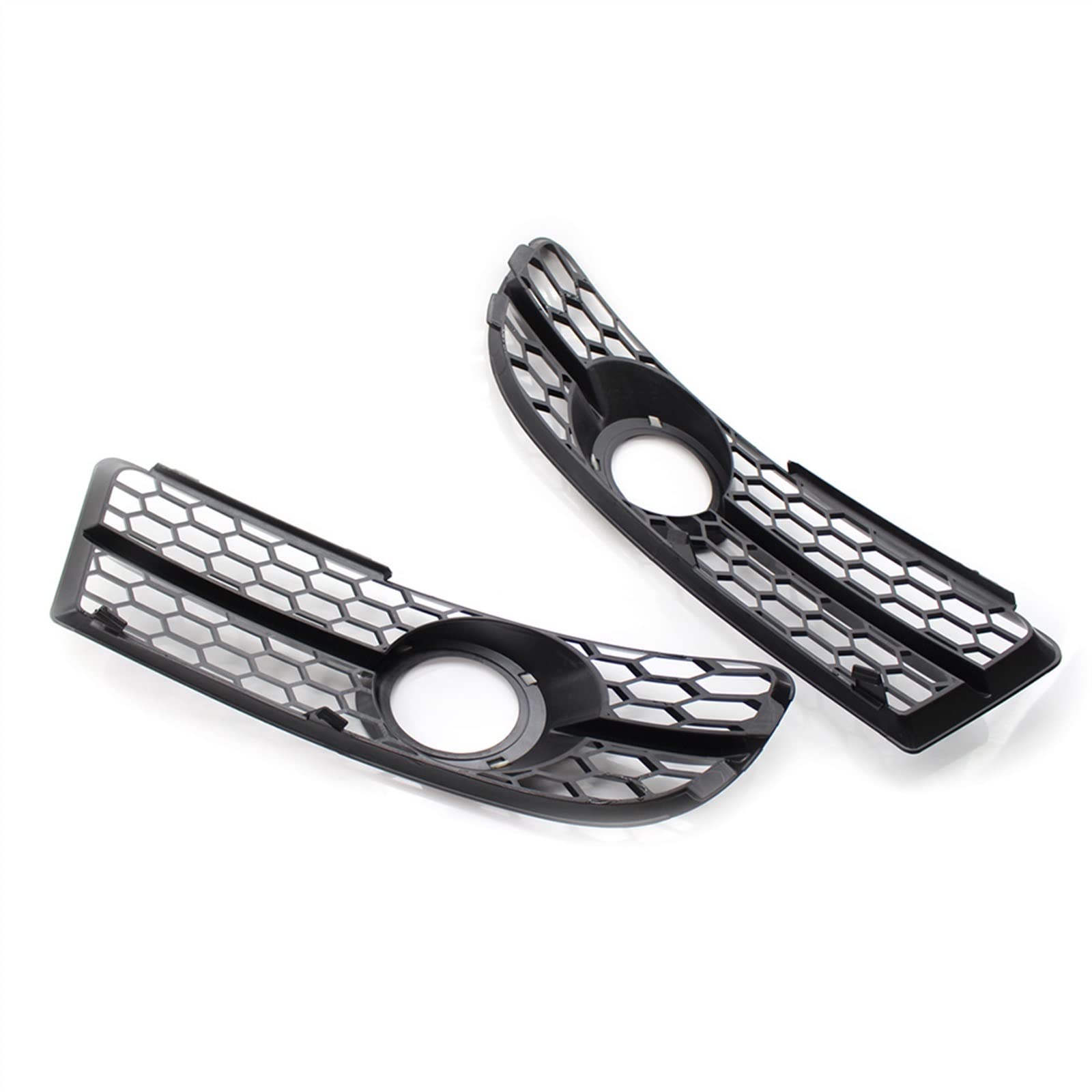 TATARENGS Kühlergrille Kompatibel Mit A4 B7 S4 2005 2006 2007 2008 Nierengitter Lufteinlass Grill Auto Frontstoßstange Obere Grillabdeckung von TATARENGS