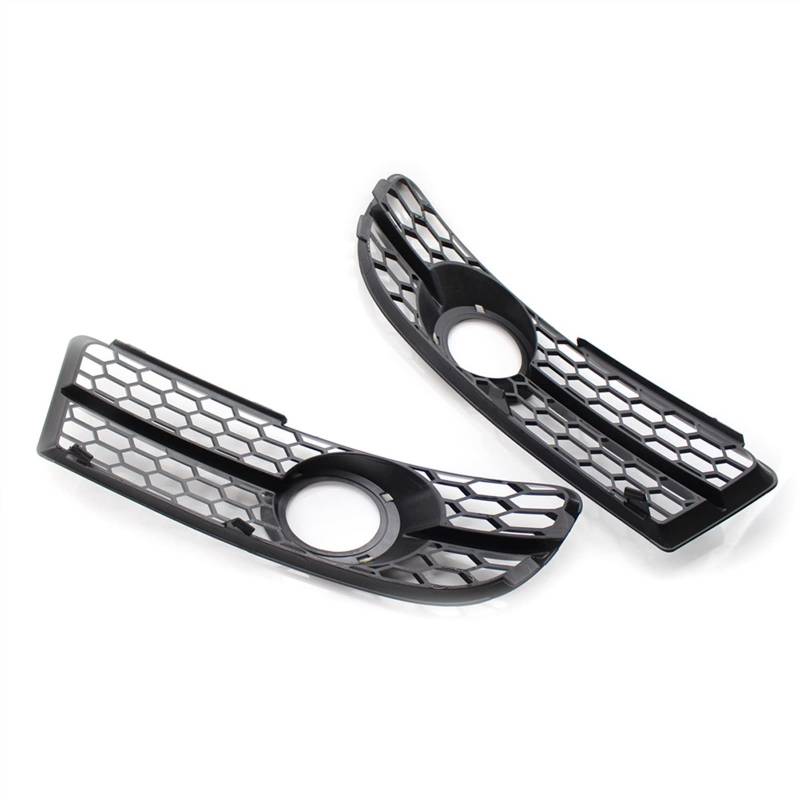 TATARENGS Kühlergrille Kompatibel Mit A4 B7 S4 2005 2006 2007 2008 Nierengitter Lufteinlass Grill Auto Frontstoßstange Obere Grillabdeckung von TATARENGS