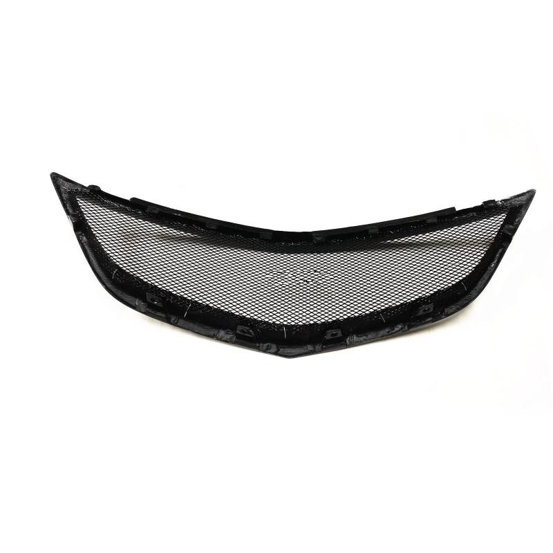 TATARENGS Kühlergrille Kompatibel Mit Acura Für ILX 2013 2014 2015 Oberer Vorderer Kühlergrill-Stoßfänger Wabenartiges Ansaughauben-Lüftungsgitter von TATARENGS