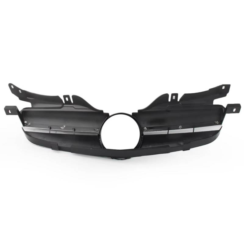 TATARENGS Kühlergrille Kompatibel Mit Benz Für R170 W170 SLK-Klasse 1998 1999 2000 2001 2002 2003 2004 Auto Vorne Oben Stoßstange Gitter Grill Haube Kühlergrill von TATARENGS