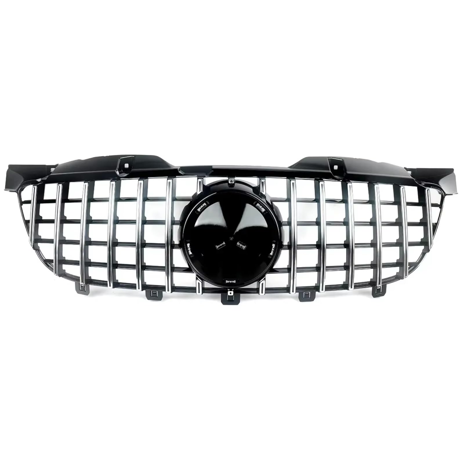 TATARENGS Kühlergrille Kompatibel Mit Benz Für W906 Für Sprinter 2009 2010 2011 2012 2013 Auto-Renngitter Frontstoßstange Oberer Kühlergrill Autozubehör Mesh-Grill TATARENGS Kühlergrille Kompatibel Mit Benz Für W906 Für Sprinter 2009 2010 2011 2012 2013 Auto-Renngitter Frontstoßstange Oberer Kühlergrill Autozubehör Mesh-Grill von TATARENGS