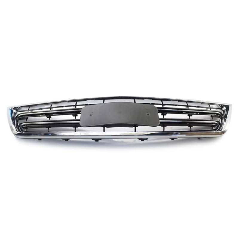 TATARENGS Kühlergrille Kompatibel Mit Chevrolet Für Impala 2014 2015 2016 2017 2018 2019 2020 Auto-Frontstoßstangengrill Oberer Unterer Renngrill OEM: 01DPL1401002(Black,Lower) von TATARENGS