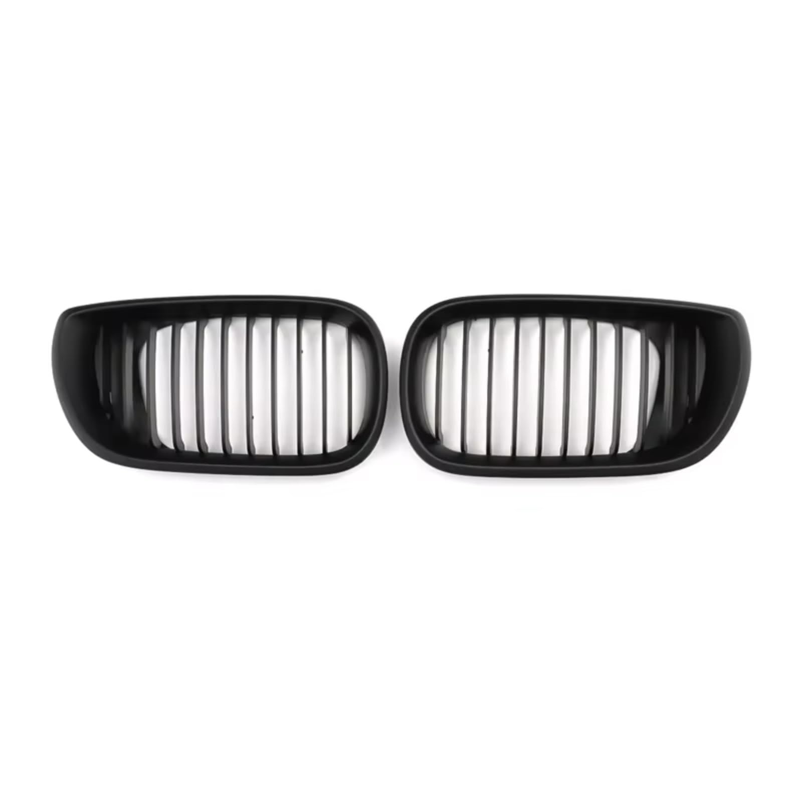 TATARENGS Kühlergrille Kompatibel Mit Für E46 325i 330i 4Door 3 Series 2002 2003 2004 2005 Auto Mattschwarz Frontstoßstange Nierengitter Renngitter 51137042961 TATARENGS Kühlergrille Kompatibel Mit Für E46 325i 330i 4Door 3 Series 2002 2003 2004 2005 Auto Mattschwarz Frontstoßstange Nierengitter Renngitter 51137042961 von TATARENGS