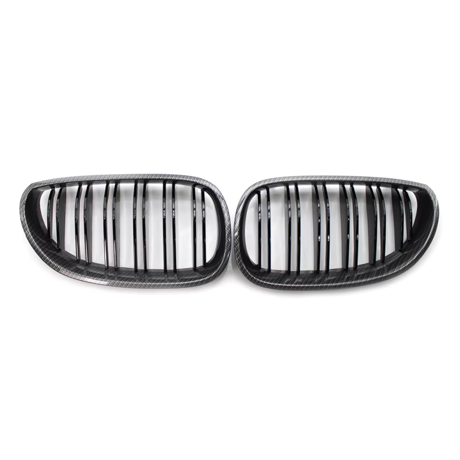 TATARENGS Kühlergrille Kompatibel Mit Für E60 E61 5er-Serie Für M5 2004 2005 2006 2007 2008 2009 2010 Auto-Frontnieren-Stoßstangengrill Renngrill 51137065701 TATARENGS Kühlergrille Kompatibel Mit Für E60 E61 5er-Serie Für M5 2004 2005 2006 2007 2008 2009 2010 Auto-Frontnieren-Stoßstangengrill Renngrill 51137065701 von TATARENGS