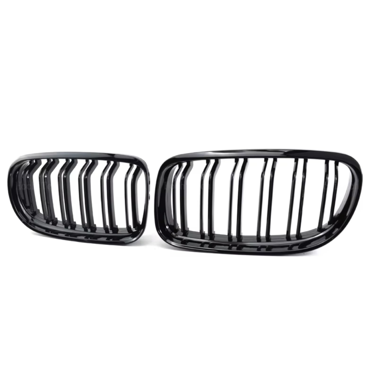 TATARENGS Kühlergrille Kompatibel Mit Für E90 E91 LCI 3 Series Sedan Wagon 2009 2010 2011 2012 Auto-Frontnierengitter Ersatz-Renngitter Glänzend Schwarz TATARENGS Kühlergrille Kompatibel Mit Für E90 E91 LCI 3 Series Sedan Wagon 2009 2010 2011 2012 Auto-Frontnierengitter Ersatz-Renngitter Glänzend Schwarz von TATARENGS