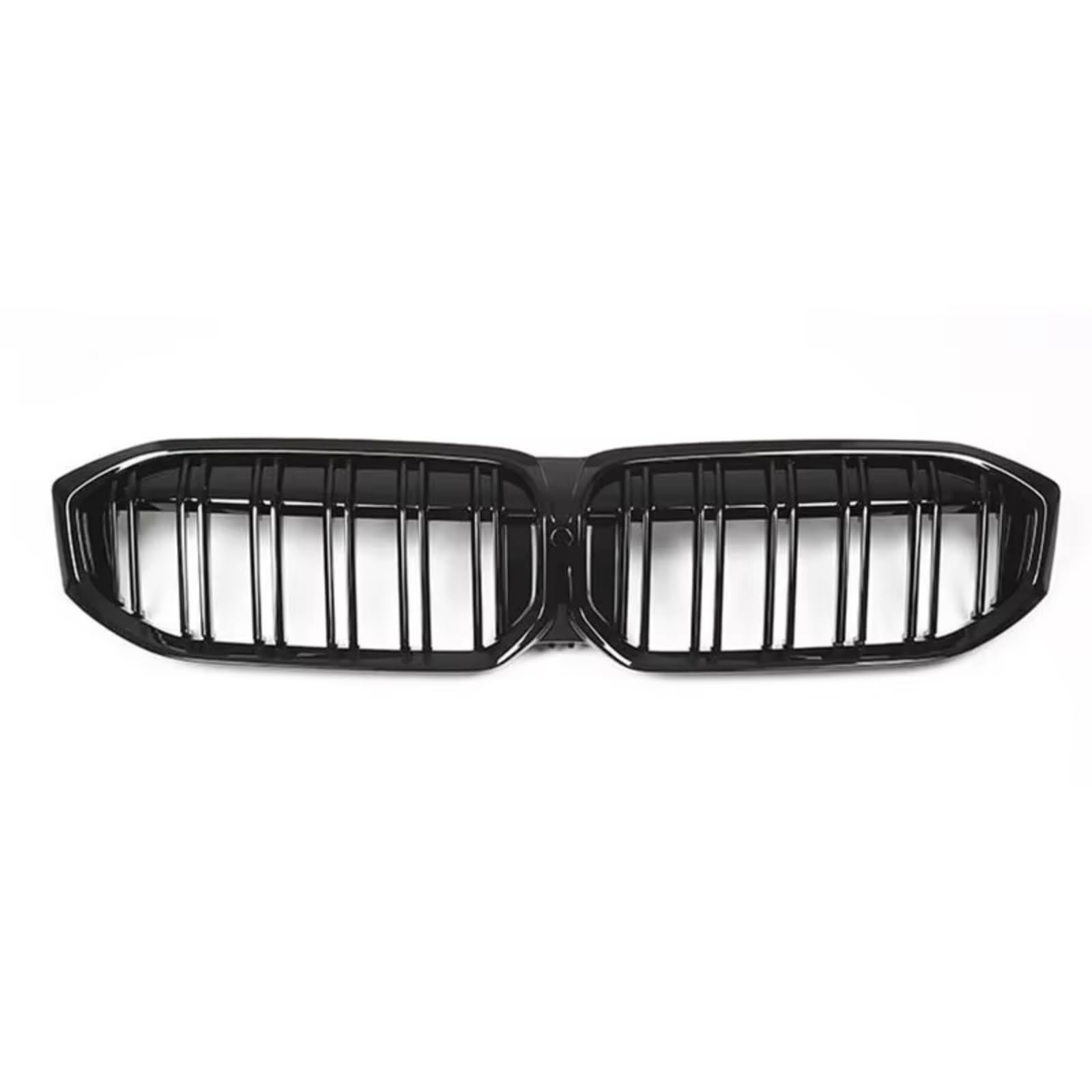 TATARENGS Kühlergrille Kompatibel Mit Für G20 LCI 320i 325i 330i 3er 2023 2024, Auto-Frontstoßstangengrill, Haube, Nierengrill, Renngitter, Autozubehör(Double Line) von TATARENGS