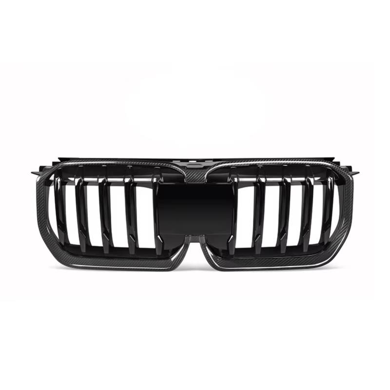 TATARENGS Kühlergrille Kompatibel Mit Für U11 U12 X1 Serie 2023 2024 Auto-Ersatzteile Frontstoßstange Nierengitter Dual Line Sport Grill Hood Racing Grill von TATARENGS