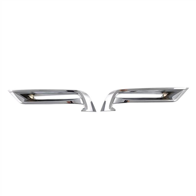 TATARENGS Kühlergrille Kompatibel Mit HRV 2021 2022 2023 Auto Frontstoßstange Unterer Kühlergrill Zierleisten Nebelscheinwerfer Rahmenabdeckung Trim Nebelscheinwerfer Kühlergrill von TATARENGS