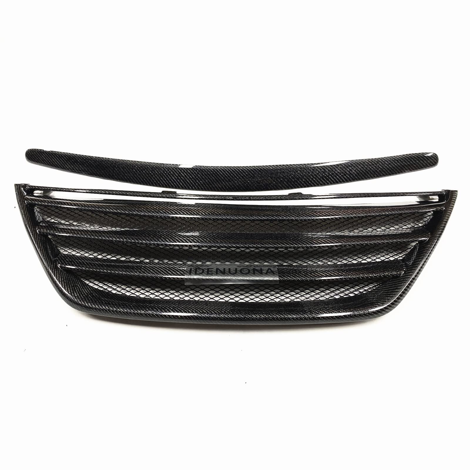 TATARENGS Kühlergrille Kompatibel Mit Hyundai Für Genesis 2009 2010 2011 2012 2013 2014 Oberer Stoßfänger Lufteinlass Haube Lüftungsgitter Frontgrill TATARENGS Kühlergrille Kompatibel Mit Hyundai Für Genesis 2009 2010 2011 2012 2013 2014 Oberer Stoßfänger Lufteinlass Haube Lüftungsgitter Frontgrill von TATARENGS
