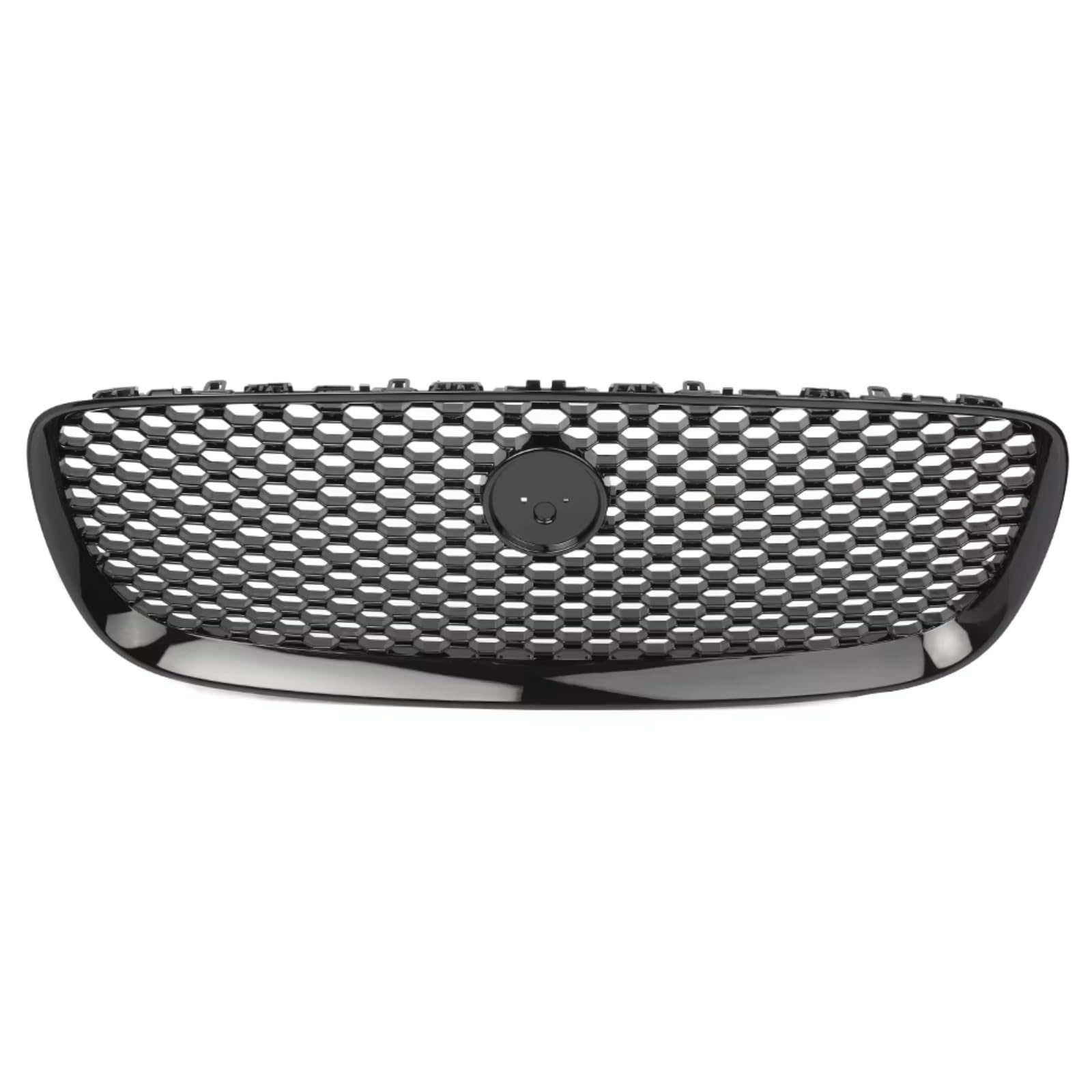 TATARENGS Kühlergrille Kompatibel Mit Jaguar Für XF XFR 2016 2017 2018 2019 2020 Auto Front Stoßstange Kühlergrill Racing Grille Mesh Grill Ersatz Teile TATARENGS Kühlergrille Kompatibel Mit Jaguar Für XF XFR 2016 2017 2018 2019 2020 Auto Front Stoßstange Kühlergrill Racing Grille Mesh Grill Ersatz Teile von TATARENGS