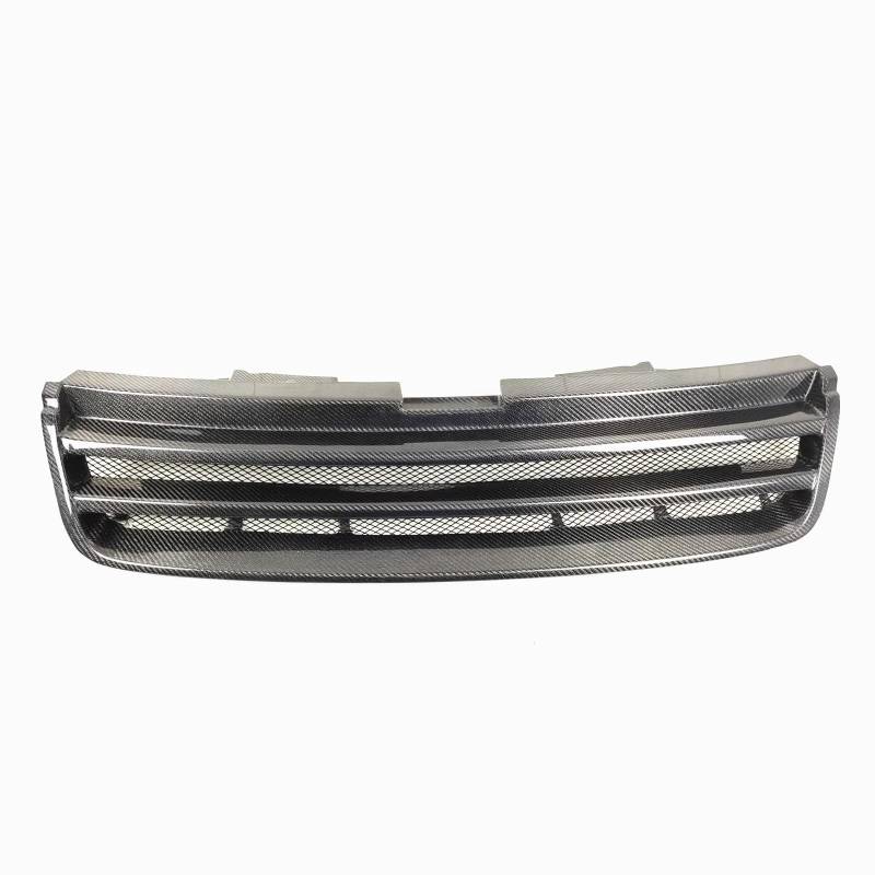 TATARENGS Kühlergrille Kompatibel Mit Land Für Rover Für Discovery Sport 2020 2021 2022 Auto-Oberstoßstange Haube Mesh Grid Grills Frontgrill Racing Grills LR127709 von TATARENGS