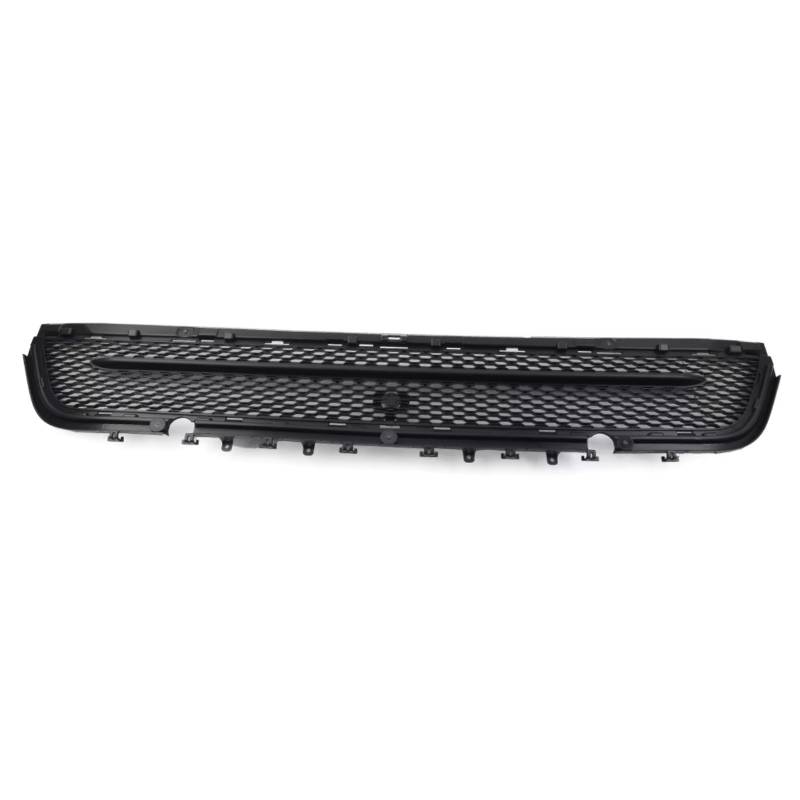 TATARENGS Kühlergrille Kompatibel Mit Land Für Rover Für Range Für Rover Für Velar 2017 2018 2019 2020 2021 2022 2023 Auto-Frontstoßstange Unten In Der Mitte Grille LR106768 von TATARENGS