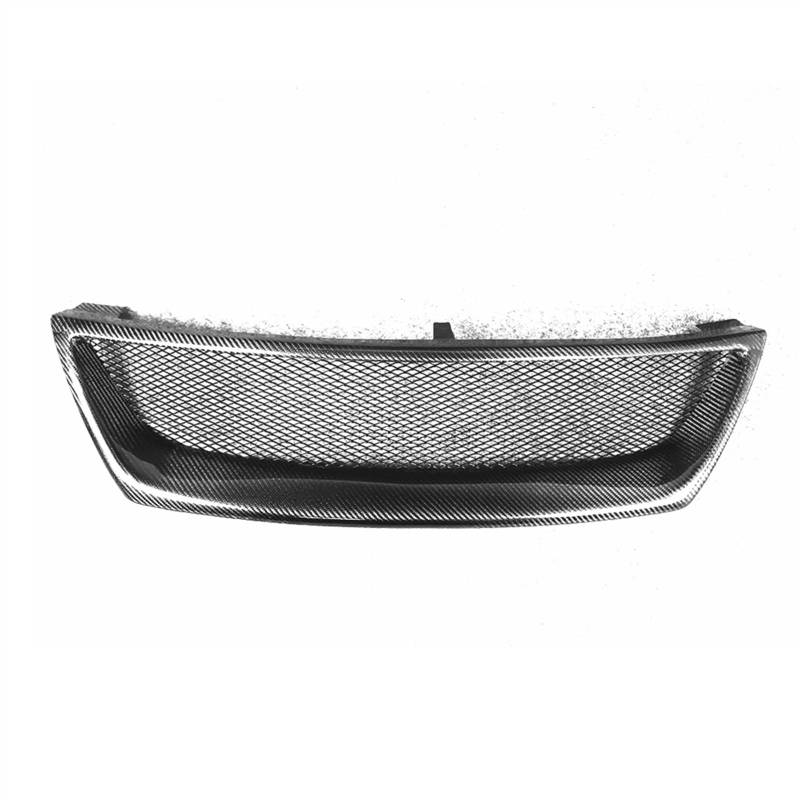 TATARENGS Kühlergrille Kompatibel Mit Lexus Für GS GS300 GS350 GS430 2006 2007 Vorderer Kühlergrill, Obere Stoßstange, Ansaughaube, Lüftungsgitter Im Wabenstil von TATARENGS