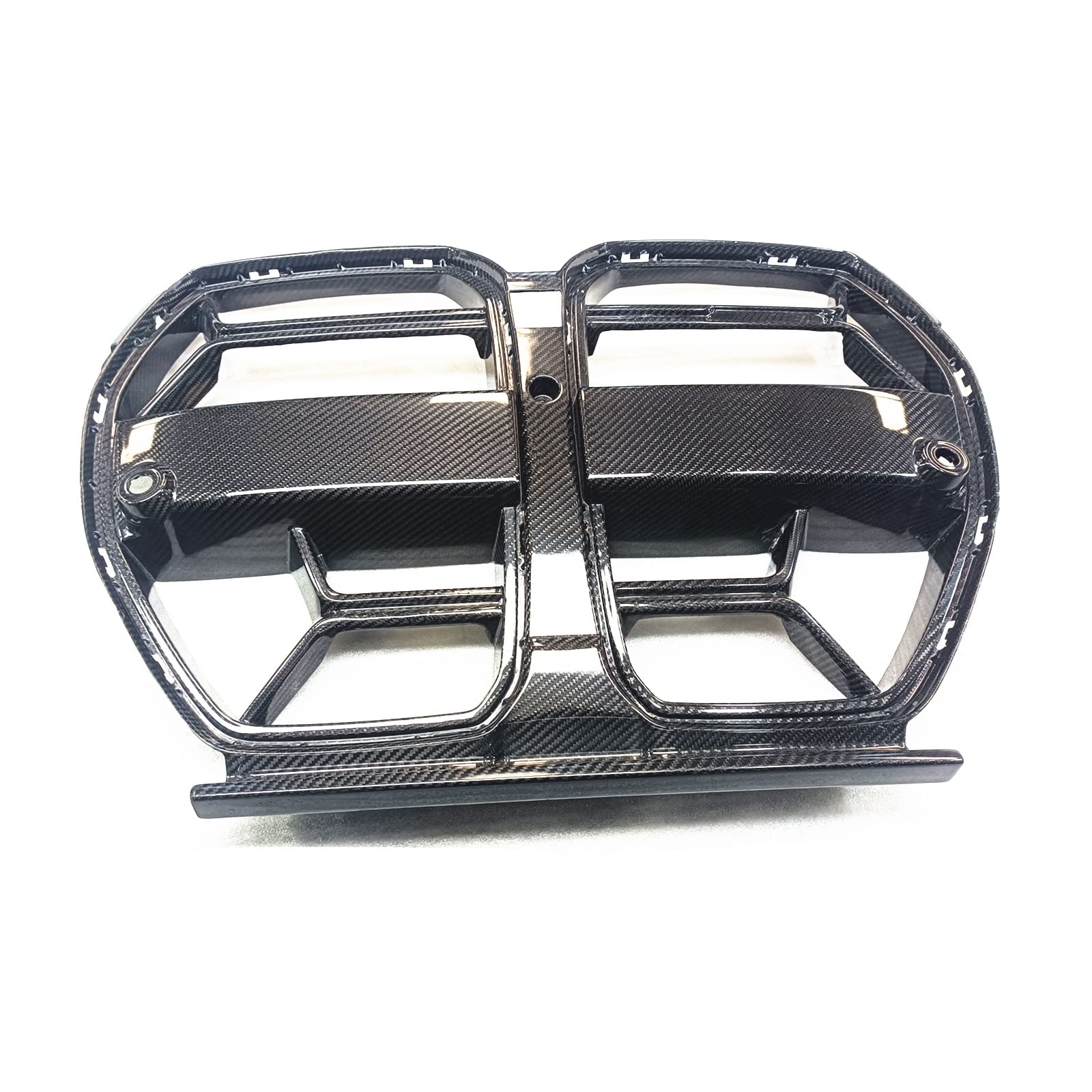TATARENGS Kühlergrille Kompatibel Mit M3 G80 M4 G82 G83 2021 2022 2023 Grill Auto Oberer Stoßfänger Air Vent Mesh Frame Grid Ansaughaube Front Nierengitter TATARENGS Kühlergrille Kompatibel Mit M3 G80 M4 G82 G83 2021 2022 2023 Grill Auto Oberer Stoßfänger Air Vent Mesh Frame Grid Ansaughaube Front Nierengitter von TATARENGS