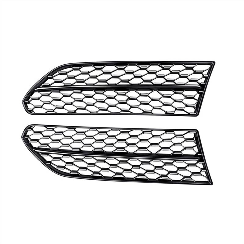 TATARENGS Kühlergrille Kompatibel Mit Mazda Für MX30 2022 2023 Nierengitter Lufteinlass Grill Auto Frontgitter Stoßstange Haube Obere Grillabdeckung von TATARENGS