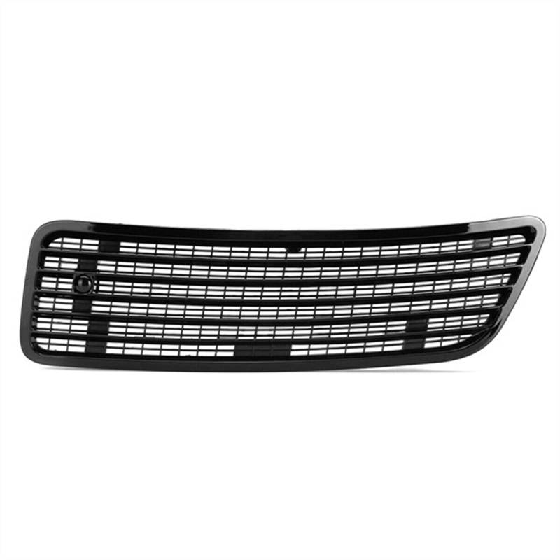 TATARENGS Kühlergrille Kompatibel Mit Mercedes Für Benz Für S600L S550 W221 W251 2011 2012 2013 Nierengitter Lufteinlass Grill Auto Frontgitter Stoßstange Haube Obere Gitterbucht(Left) von TATARENGS