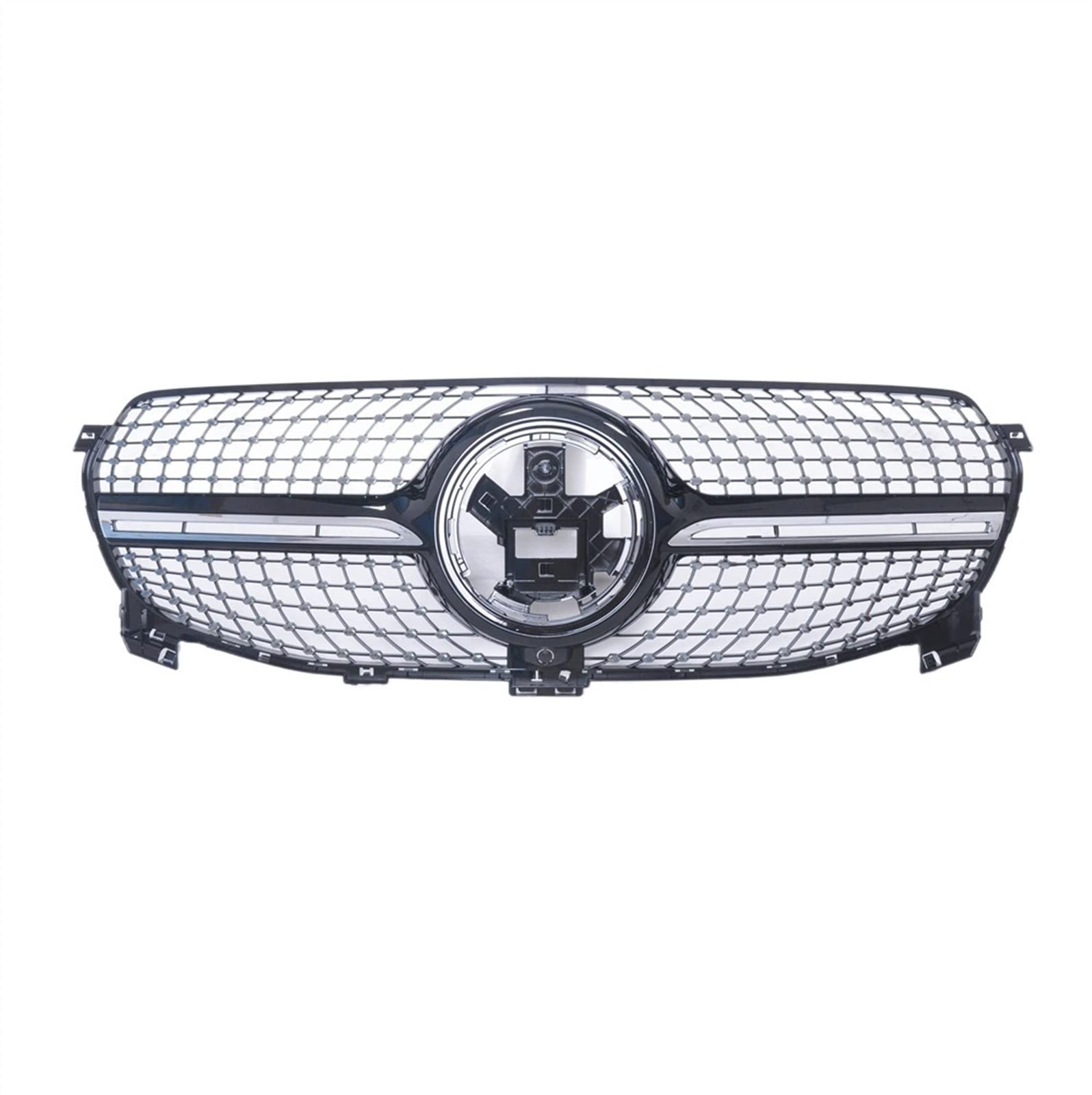TATARENGS Kühlergrille Kompatibel Mit Mercedes Für Benz Für W167 GLE350 GLE450 GLE-Klasse 2020 2021 Frontgrill Auto Obere Stoßstange Haube Lüftungsgitter Netzkühler TATARENGS Kühlergrille Kompatibel Mit Mercedes Für Benz Für W167 GLE350 GLE450 GLE-Klasse 2020 2021 Frontgrill Auto Obere Stoßstange Haube Lüftungsgitter Netzkühler von TATARENGS