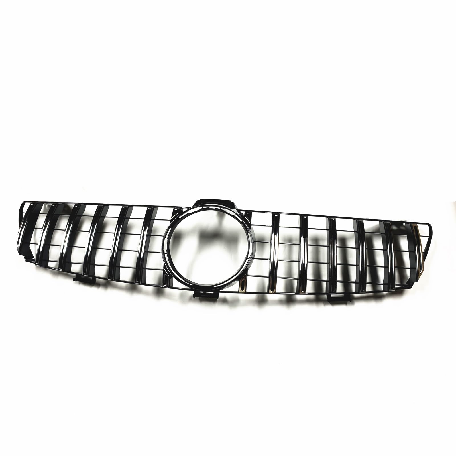 TATARENGS Kühlergrille Kompatibel Mit Mercedes Für Benz Für W219 CLS500 CLS-Klasse CLS350 2005 2006 2007 2008 Racing Grills Frontgrill Obere Stoßstangenhaube Mesh TATARENGS Kühlergrille Kompatibel Mit Mercedes Für Benz Für W219 CLS500 CLS-Klasse CLS350 2005 2006 2007 2008 Racing Grills Frontgrill Obere Stoßstangenhaube Mesh von TATARENGS