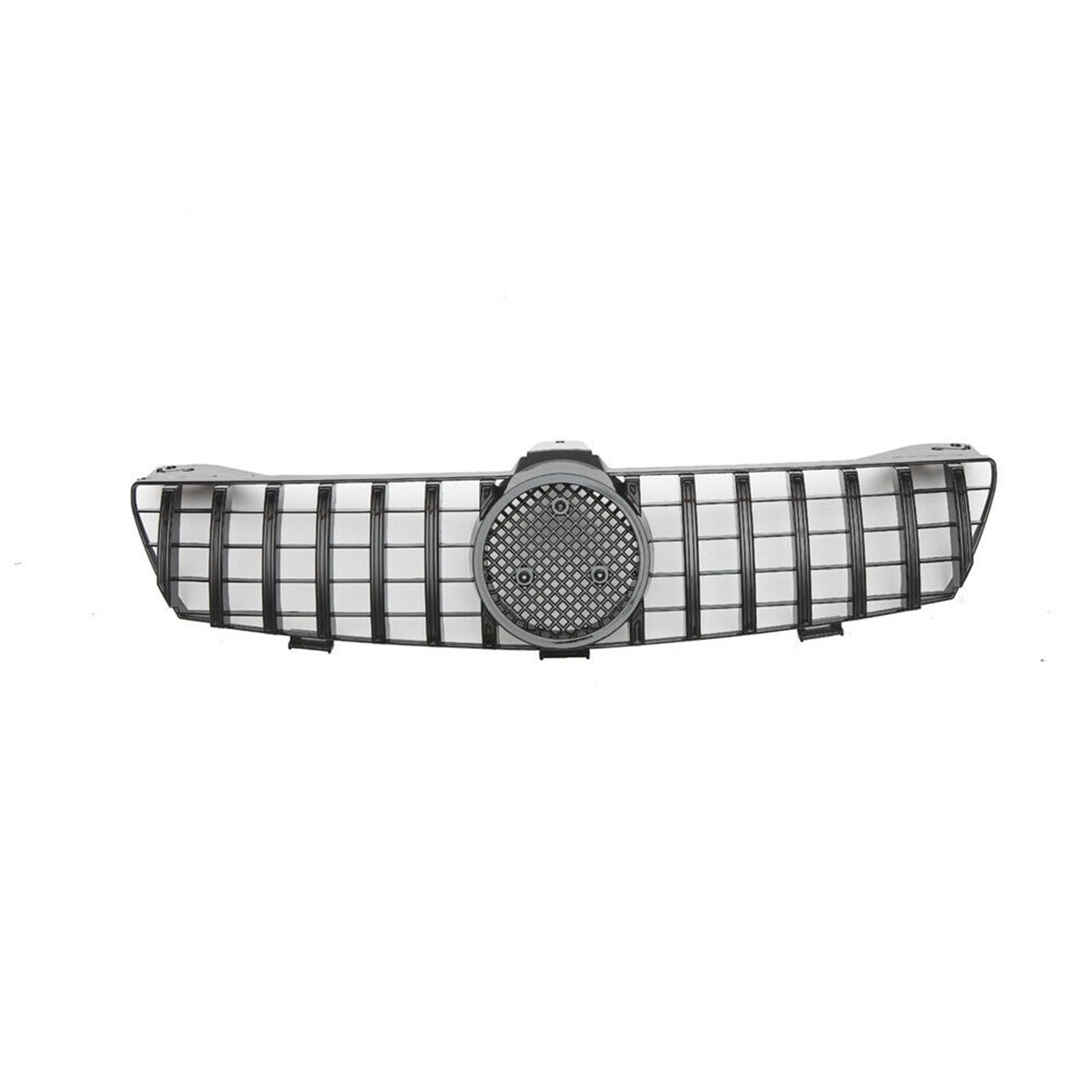 TATARENGS Kühlergrille Kompatibel Mit Mercedes Für Benz Für W219 CLS500 CLS350 CLS500 CLS600 GT R CLS-Klasse 2005 2006 2007 2008 Obere Stoßstangenhaube Mesh Grid Frontgrill TATARENGS Kühlergrille Kompatibel Mit Mercedes Für Benz Für W219 CLS500 CLS350 CLS500 CLS600 GT R CLS-Klasse 2005 2006 2007 2008 Obere Stoßstangenhaube Mesh Grid Frontgrill von TATARENGS