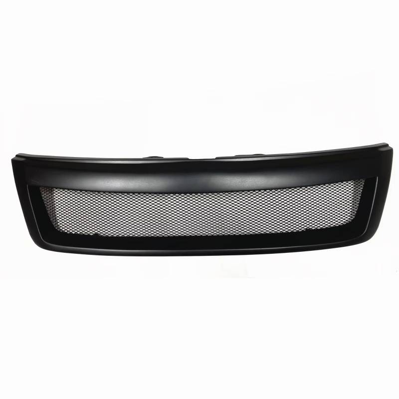 TATARENGS Kühlergrille Kompatibel Mit Subaru Für Forester 2009 2010 2011 2012 2013, Auto-Oberstoßstange, Haubengrills, Frontgrill, Renngrills, Netzgittergrills(Fiberglass) von TATARENGS