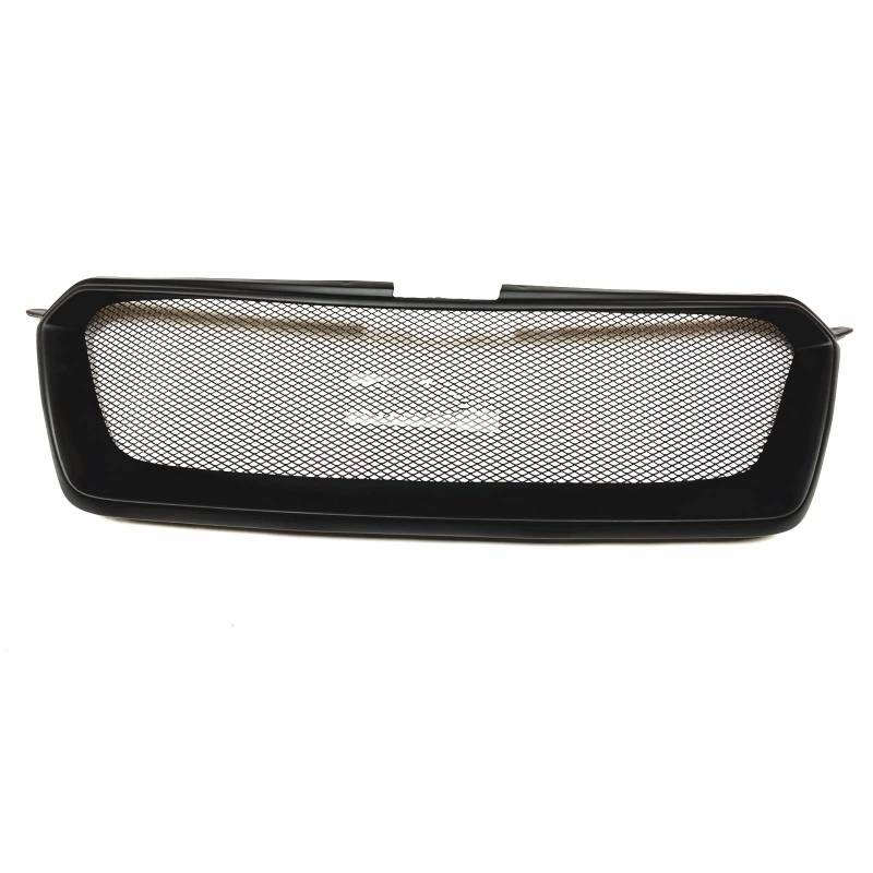TATARENGS Kühlergrille Kompatibel Mit Subaru Für Impreza 2.0i 2012 2013 2014 2015 2016. Obere Stoßstangen-Ansaughaube, Wabenstil-Entlüftungsgitter-Frontgrill von TATARENGS
