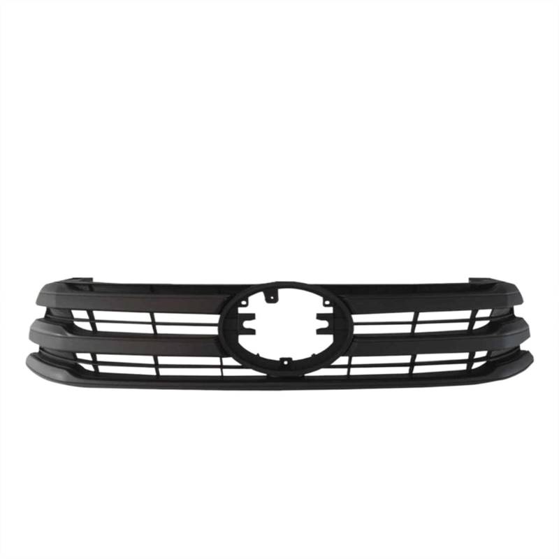 TATARENGS Kühlergrille Kompatibel Mit Toyota Für Hilux Für Revo 2016 2017 2018 2019 2020 Nierengitter Lufteinlass Grill Auto Frontgitter Stoßstange Haube Obere Grillabdeckung von TATARENGS