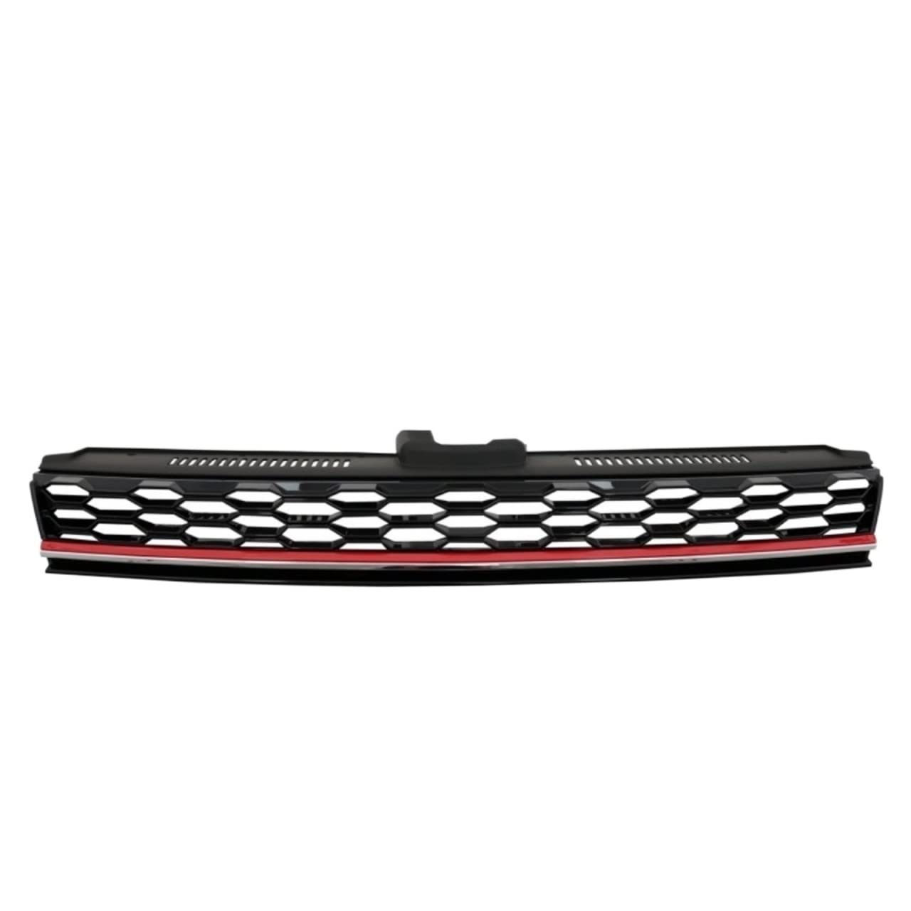 TATARENGS Kühlergrille Kompatibel Mit VW Für Golf 7.5 Für MK7.5 2018 2019 2020 Nierengitter Lufteinlassgitter Obere Grillabdeckung Auto-Frontgitter Stoßfängerhaube TATARENGS Kühlergrille Kompatibel Mit VW Für Golf 7.5 Für MK7.5 2018 2019 2020 Nierengitter Lufteinlassgitter Obere Grillabdeckung Auto-Frontgitter Stoßfängerhaube von TATARENGS