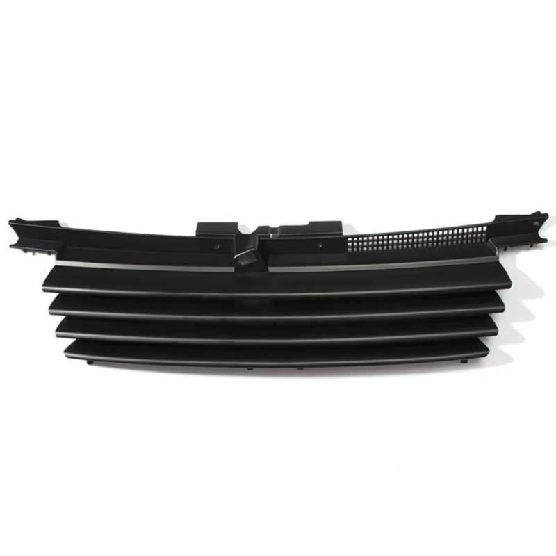 TATARENGS Kühlergrille Kompatibel Mit VW Für J&etta Für Bora MK4 1999 2000 2001 2002 2003 2004 OEM: 1J5853655C Auto-Fronthaubengitter, Obere Stoßstange, Renngitter von TATARENGS