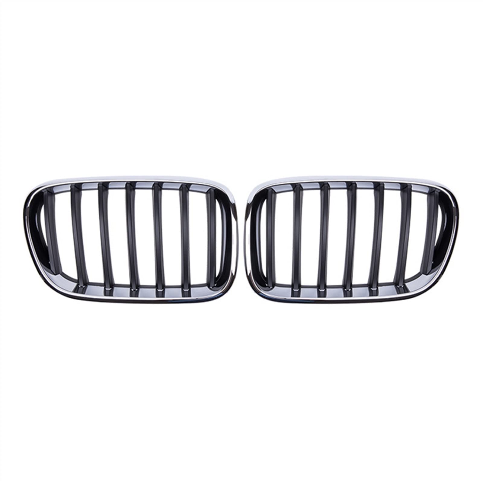 TATARENGS Kühlergrille Kompatibel Mit X3 F25 2011 2012 2013 Auto Vorne Niere Grill Oberer Grill Abdeckung Grill Stoßstange Haube Lufteinlass Grill von TATARENGS