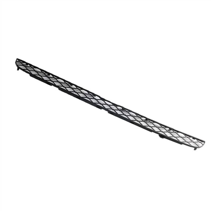 TATARENGS Kühlergrille Kompatibel Mit X5 E70 X6 E71 E72 51117159597 2007 2008 2009 2010 2011 2012 2013 2014 Auto Frontstoßstange Mitte Oberer Kühlergrill Abdeckung Grill Lufteinlass Grill von TATARENGS
