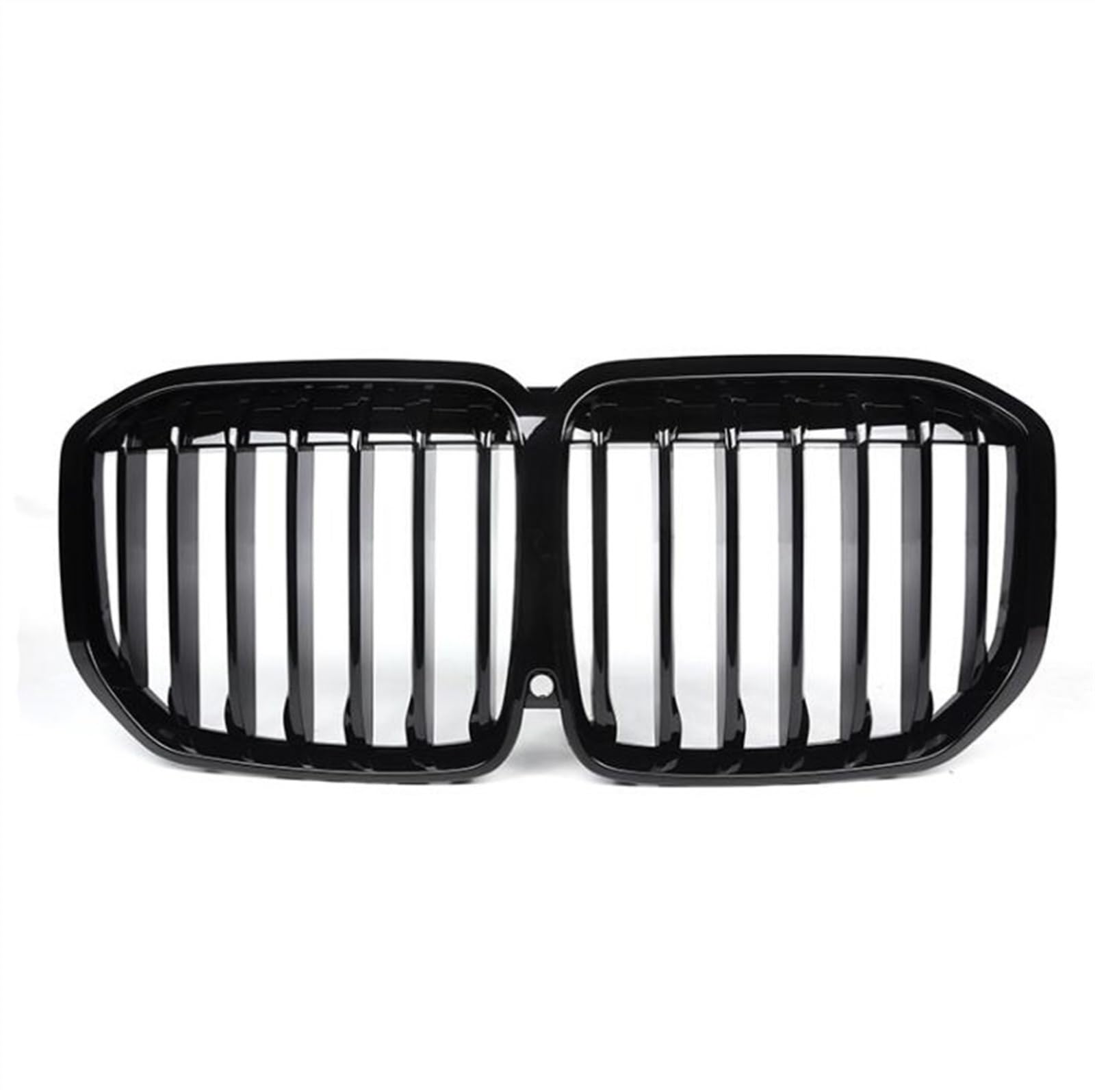 TATARENGS Kühlergrille Kompatibel Mit X7 G07 2019 2020 2021 Auto Front Nierengitter Lufteinlass Grill Obere Grillabdeckung Stoßstange Haube TATARENGS Kühlergrille Kompatibel Mit X7 G07 2019 2020 2021 Auto Front Nierengitter Lufteinlass Grill Obere Grillabdeckung Stoßstange Haube von TATARENGS