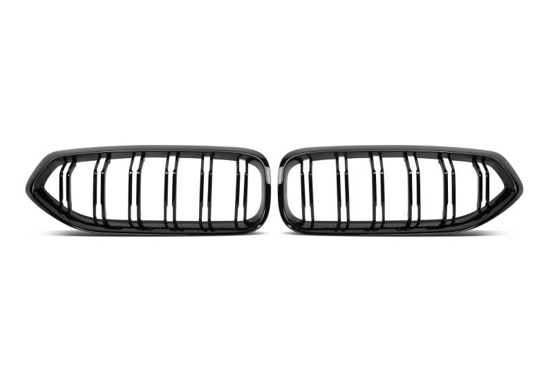TATARENGS Kühlergrille Kompatibel Mit Z4 G29 2019 2020 2021 2022 Auto Obere Grillabdeckung Stoßstange Haube Front Nierengitter Lufteinlass Grill(A) von TATARENGS