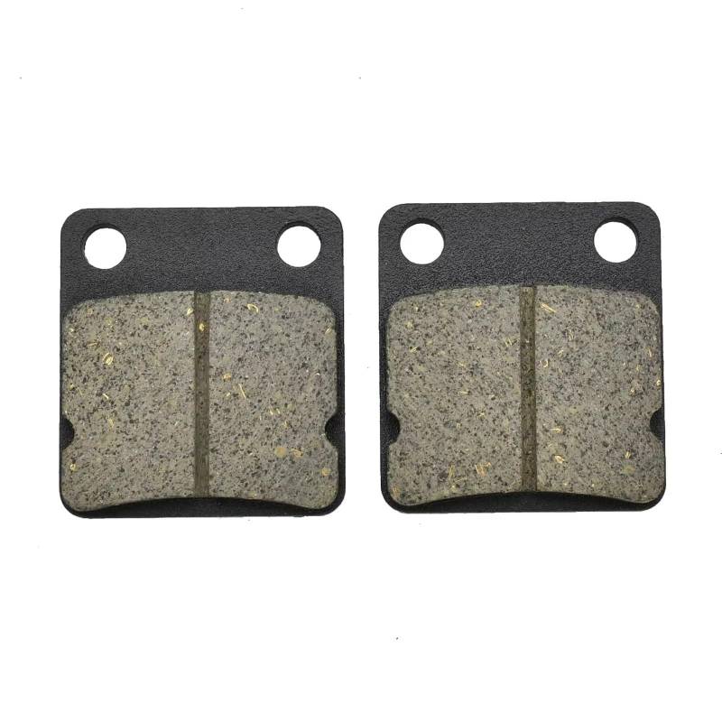 TATARENGS Motorrad Bremsgummi ATV Quad Dirt Bike Motorrad Roller Hinten Scheiben Bremsbeläge Für 160cc 150cc 140cc Für 125cc 110cc 90cc 70cc 50cc Motorrad Hinten Bremsbeläge von TATARENGS