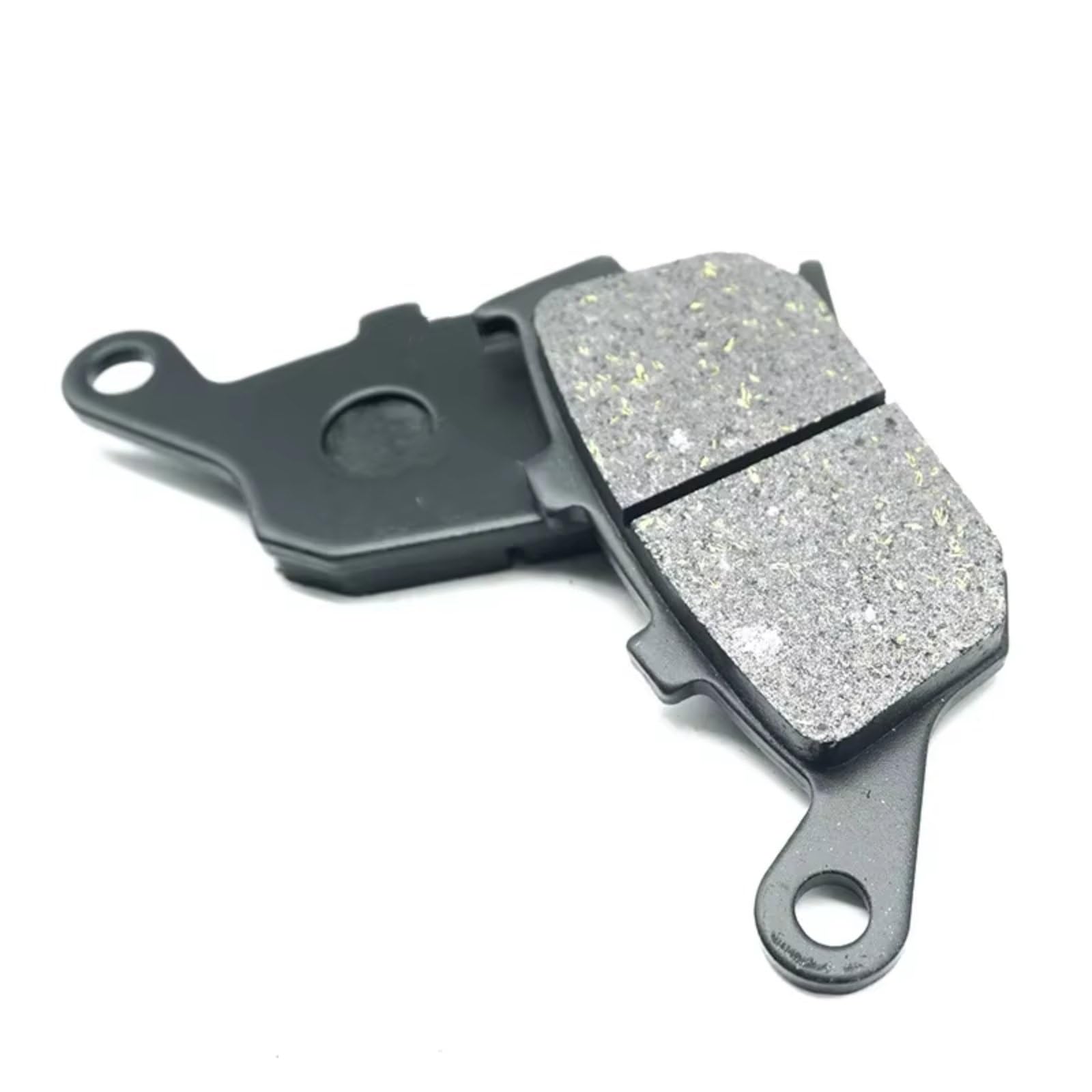 TATARENGS Motorrad Bremsgummi Kompatibel Mit CBR650 R 2AC RA 2AC 2019-2024 Für CB650 RA RA AC 2019-2024 Vorne Hinten Bremsbeläge Kit Motorrad Bremsbeläge(2xFront Brake Pads) von TATARENGS