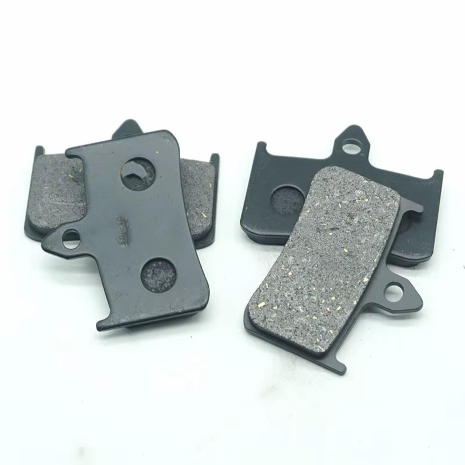 TATARENGS Motorrad Bremsgummi Kompatibel Mit CBR900RR Für Fireblade 893cc 1992-1997 Für 918cc 1994-1997 Bremsbeläge Vorne Hinten Motorradteile(2xFront Brake Pads) von TATARENGS