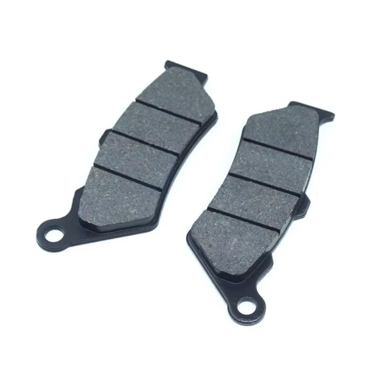 TATARENGS Motorrad Bremsgummi Kompatibel Mit F650 Für ST650 Kette Für Driven Inc ABS-Modelle 1993-2000 Motorrad-Bremsbeläge Vorne Hinten Motorrad-Bremsbeläge(Front Brake Pads) von TATARENGS