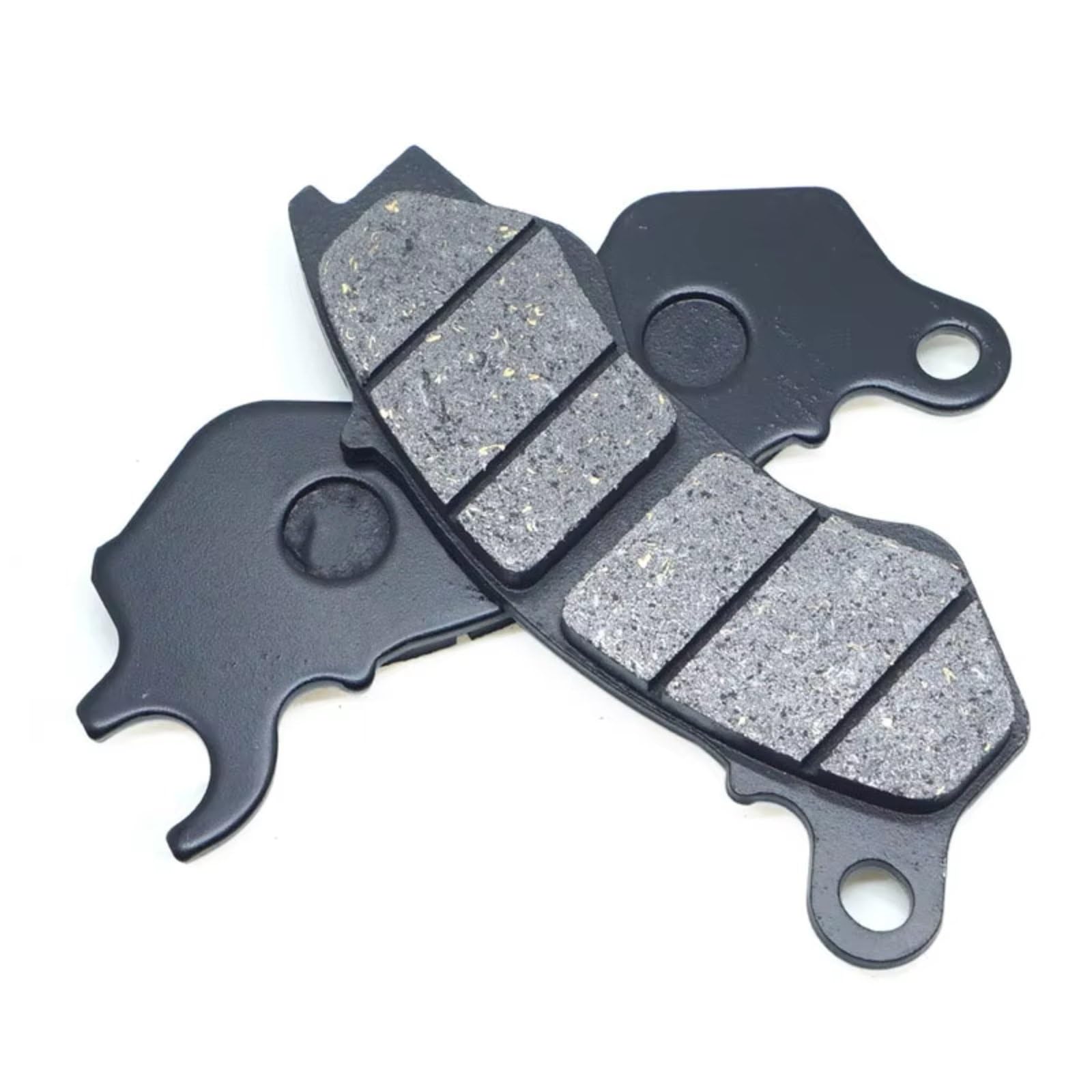 TATARENGS Motorrad Bremsgummi Kompatibel Mit PCX125 2010-2017 Für PCX150 WW150 2012-2020 Roller Vorne Bremsbeläge Set Kit TATARENGS Motorrad Bremsgummi Kompatibel Mit PCX125 2010-2017 Für PCX150 WW150 2012-2020 Roller Vorne Bremsbeläge Set Kit von TATARENGS