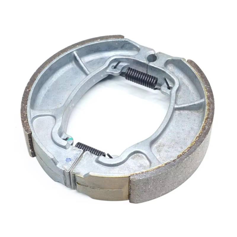 TATARENGS Motorrad Bremsgummi Kompatibel Mit PCX125 2010-2017 Für PCX150 WW150 2012-2020 Roller Vorne Und Hinten Bremsbeläge Schuh Set Kit(Rear Brake Shoe) von TATARENGS