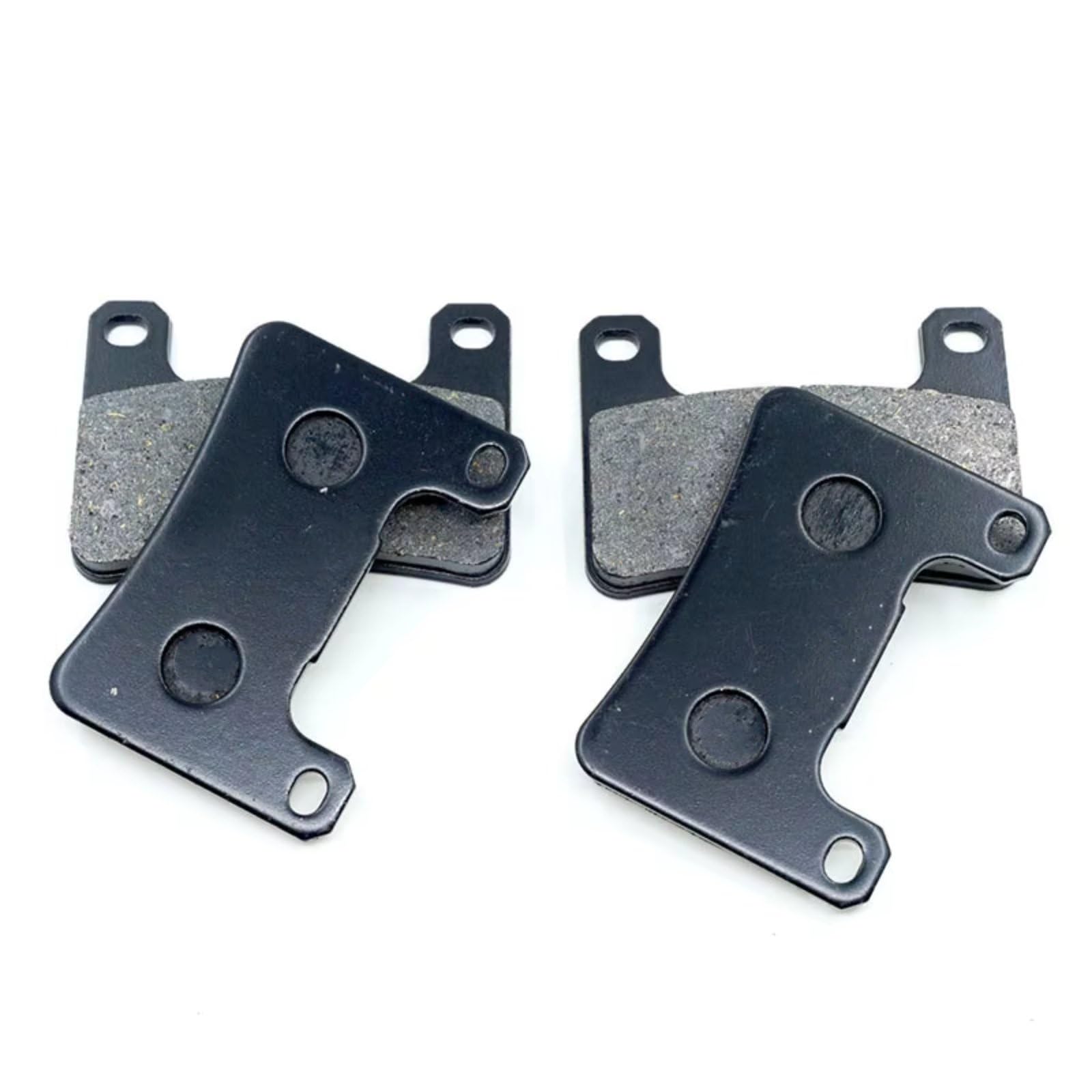 TATARENGS Motorrad Bremsgummi Kompatibel Mit Suzuki Für DL1000XA Für V-Strom 1000 Für Adventure 2017 2018 Motorrad Vorne Hinten Bremsbeläge Set Motorrad Bremsbeläge(2xFront Brake Pads) von TATARENGS
