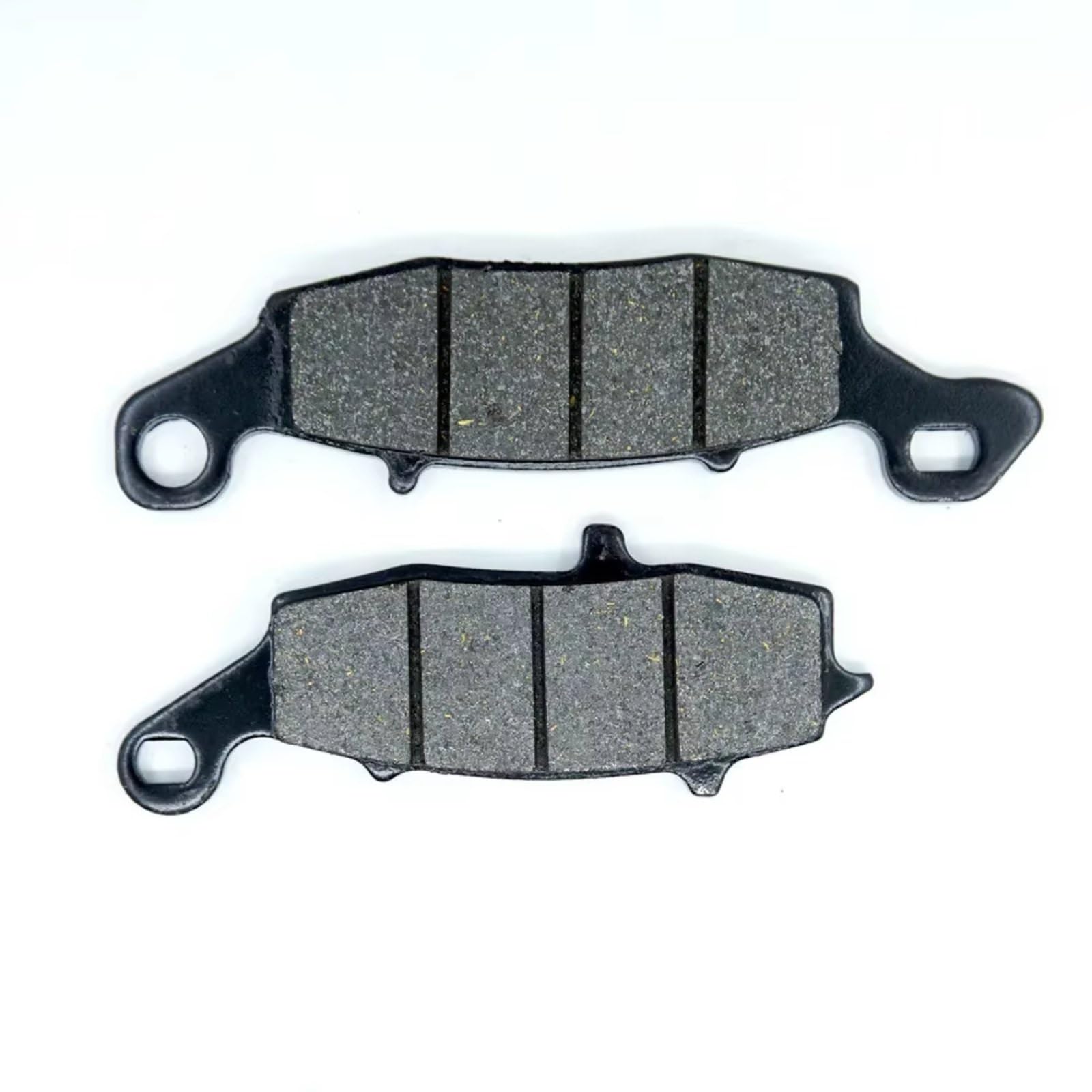 TATARENGS Motorrad Bremsgummi Kompatibel Mit Suzuki Für GS500F 2004 2005 2006 2007 2008 2009 2010 2011 Bremsbeläge Vorne Hinten Set Kit Set Motorradbremsbelag(Front Pads Brakes) von TATARENGS