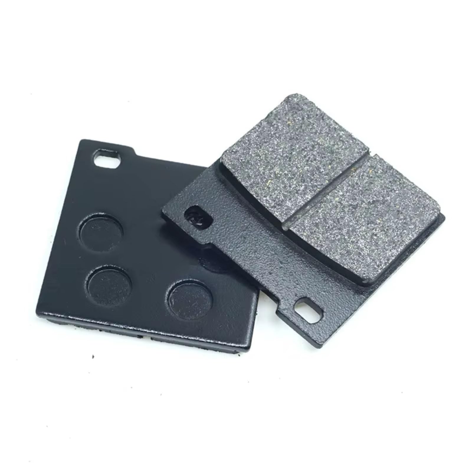 TATARENGS Motorrad Bremsgummi Kompatibel Mit Suzuki Für GSXR600 1999-2003 Für GSXR750 2000-2003 Für TL1000S 1997-2001 Motorrad Vorne Hinten Bremsbeläge Set Kit(Rear Brake Pads) von TATARENGS