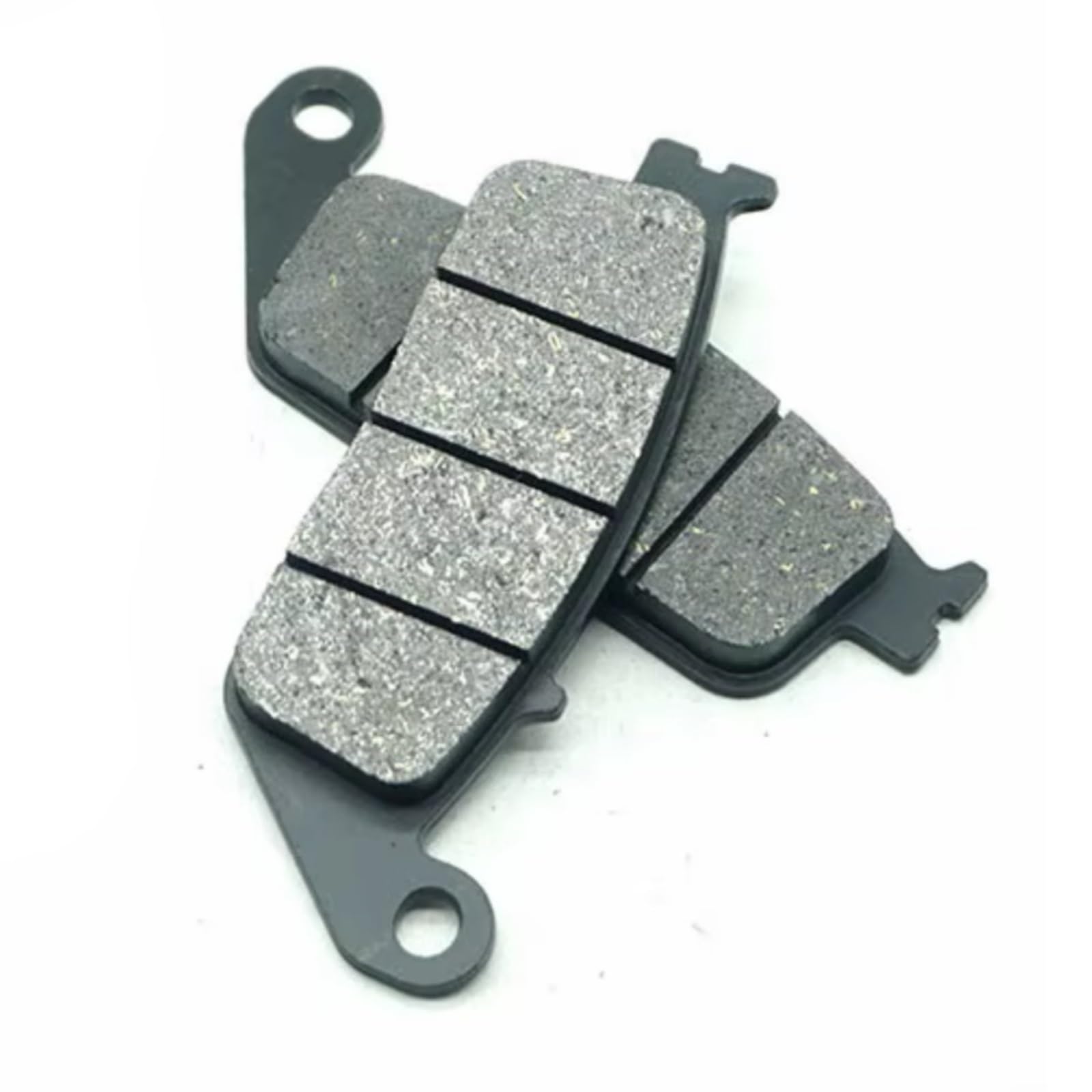 TATARENGS Motorrad Bremsgummi Kompatibel Mit Suzuki Für Inazuma Für GW250 2013-2016 Für GW250F Für GW250Z 2015-2016 Teile Vorne Hinten Bremsbeläge Kit Set(Front Brake Pads) von TATARENGS