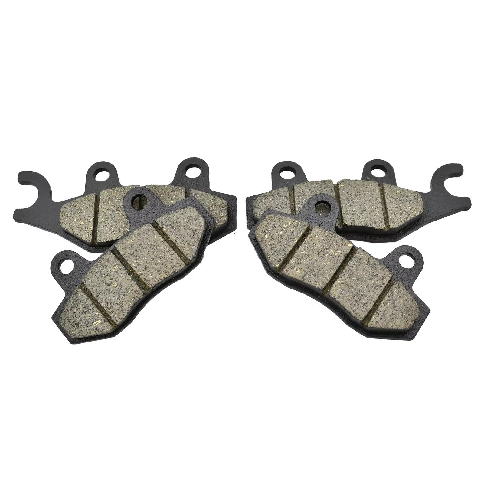TATARENGS Motorrad Bremsgummi Kompatibel Mit Suzuki Für RM250 Motorrad-Bremsbeläge Vorn Scheiben Motorrad-Bremsbeläge Vorn TATARENGS Motorrad Bremsgummi Kompatibel Mit Suzuki Für RM250 Motorrad-Bremsbeläge Vorn Scheiben Motorrad-Bremsbeläge Vorn von TATARENGS