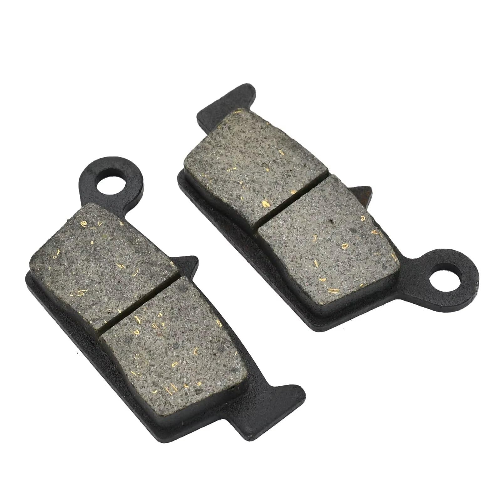 TATARENGS Motorrad Bremsgummi Kompatibel Mit XR 250 1995-2007 Für 250R 1990-2004 Für 250L 1991-1996 Dirt Bike Motorrad Hinten Disc Bremsbeläge TATARENGS Motorrad Bremsgummi Kompatibel Mit XR 250 1995-2007 Für 250R 1990-2004 Für 250L 1991-1996 Dirt Bike Motorrad Hinten Disc Bremsbeläge von TATARENGS