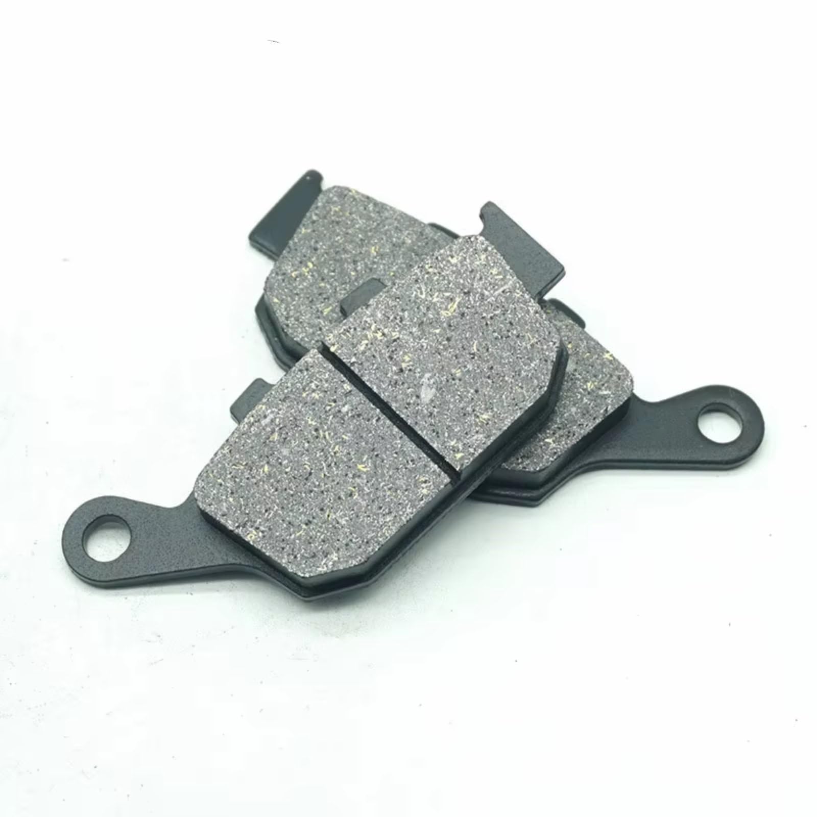 TATARENGS Motorrad Bremsgummi Kompatibel Mit XRV750 Für Africa Für Twin 1990 1991 1992 1993 Bremsbeläge Vorne Hinten Kit Set Motorrad Bremsbeläge Vorne Pad Kit(Rear Brake Pads2x) von TATARENGS
